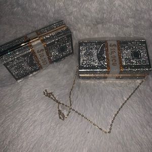 “All about Benjamin”Crossbody Bag